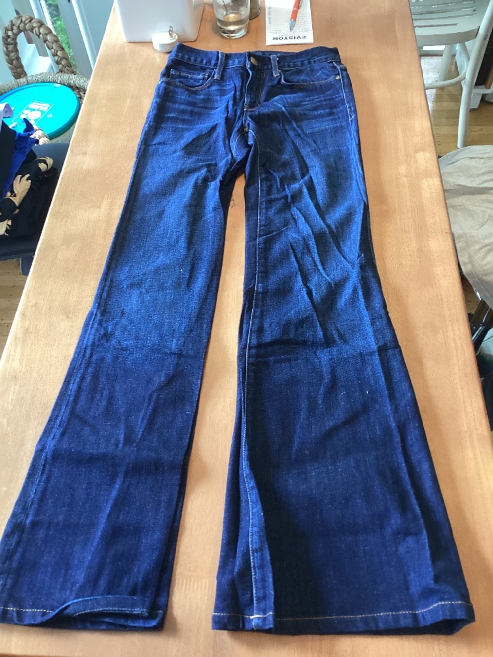 Gap High Rise Jeans